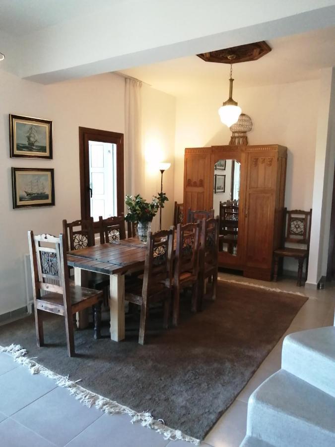 Delux House In Tsangarada Vila Tsagarada Exterior foto