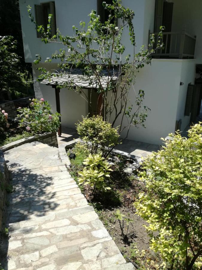 Delux House In Tsangarada Vila Tsagarada Exterior foto